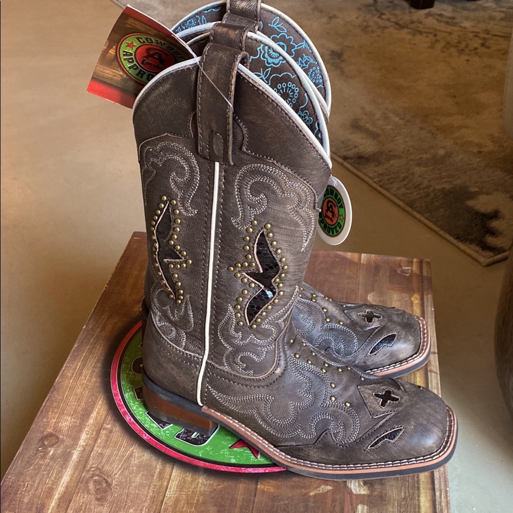 Laredo Spellbound Boots 7.5 new